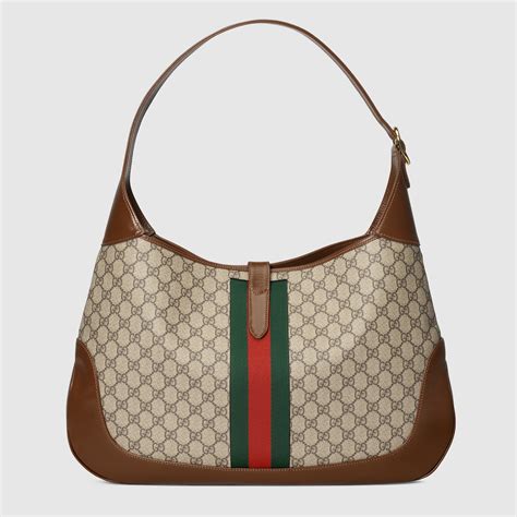 jackie bag gucci vintage|gucci jackie 1961 large.